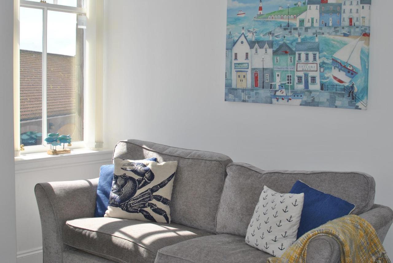 Bass View- Harbourfront Home Pittenweem Dış mekan fotoğraf