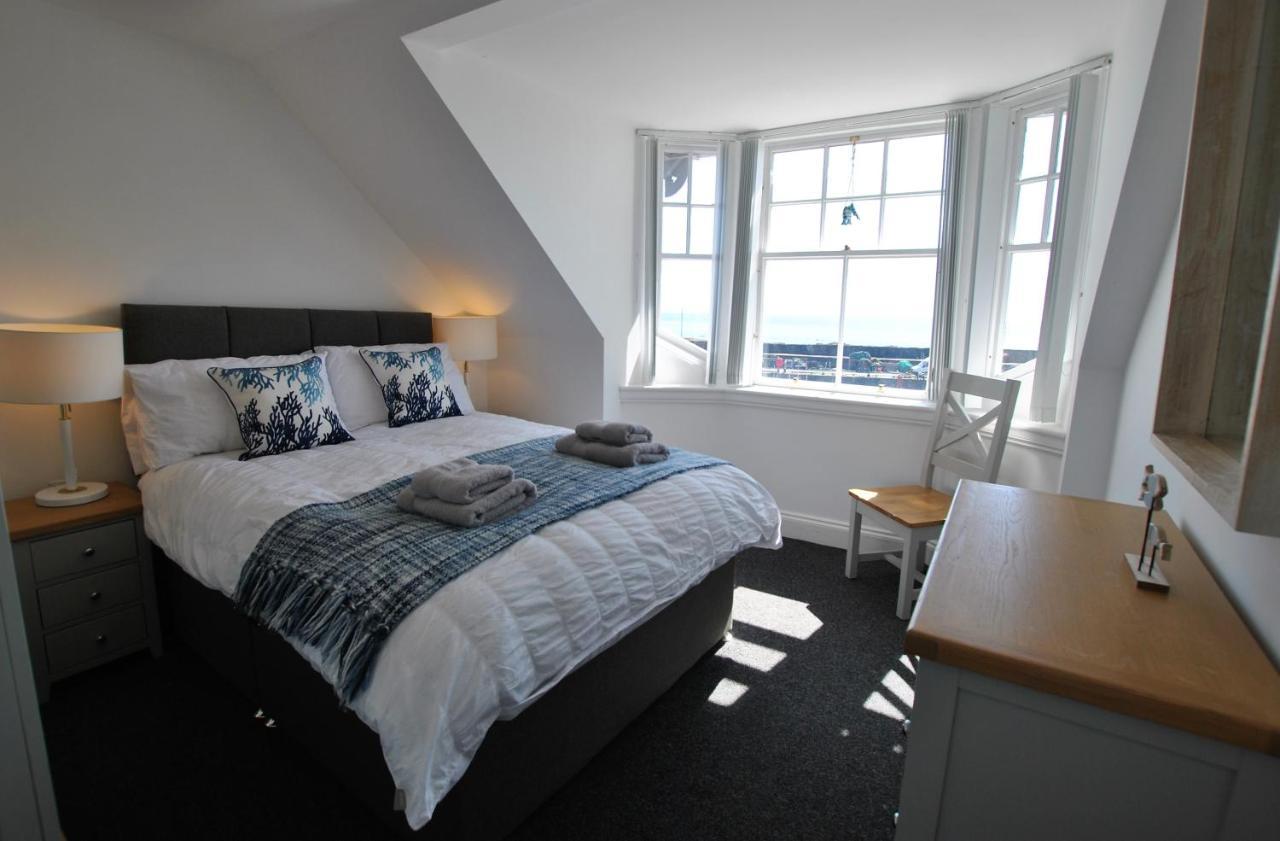 Bass View- Harbourfront Home Pittenweem Dış mekan fotoğraf