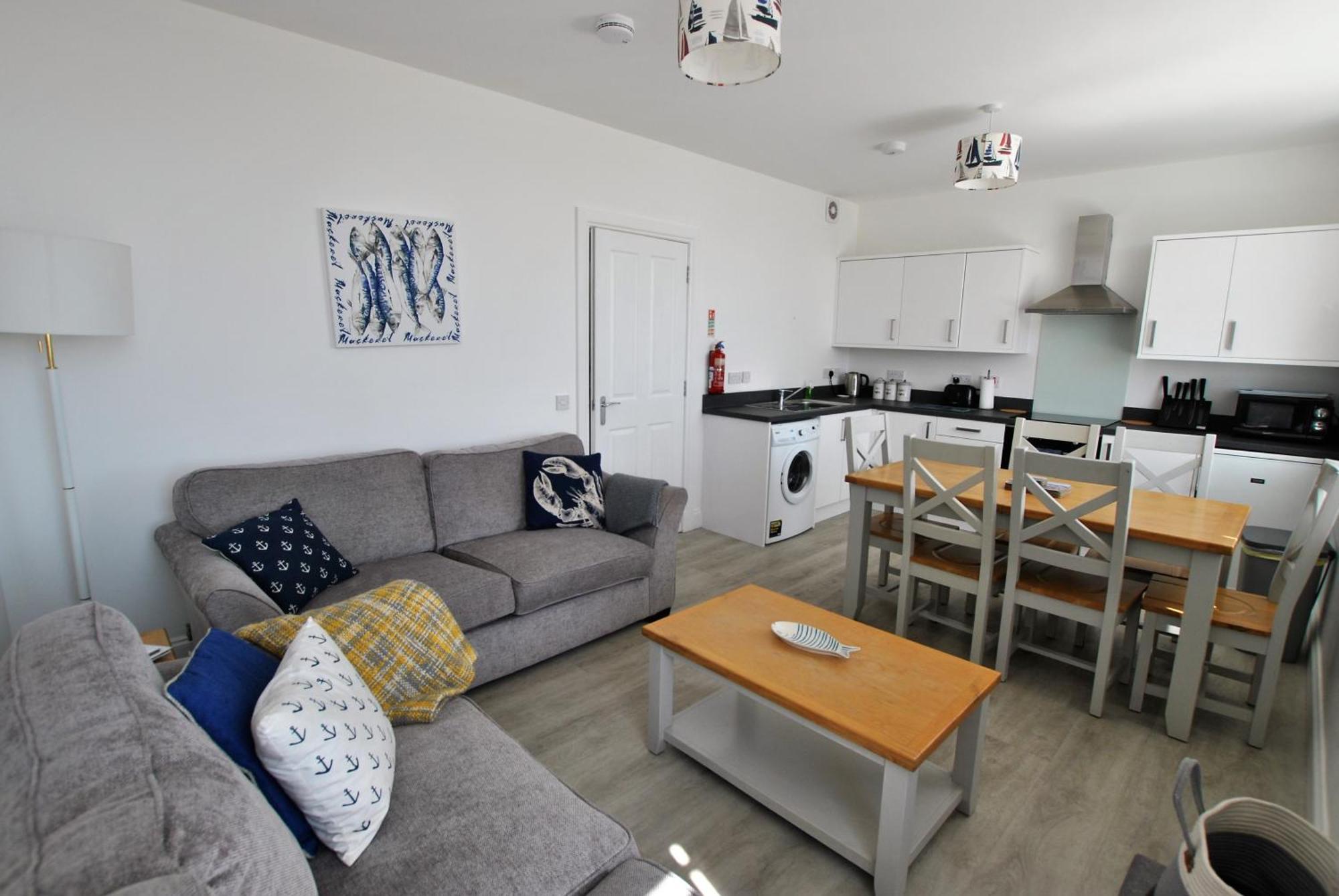 Bass View- Harbourfront Home Pittenweem Dış mekan fotoğraf