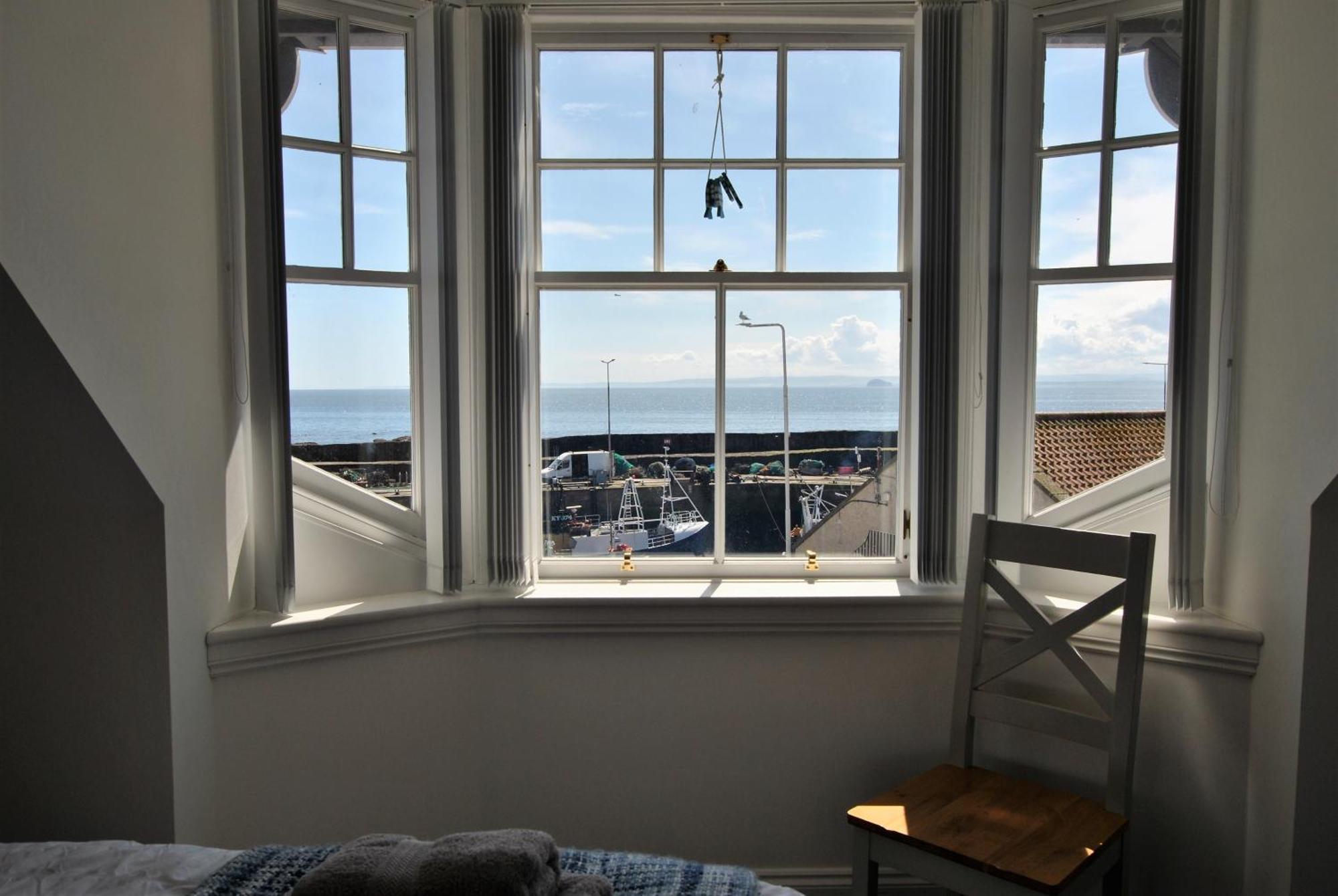Bass View- Harbourfront Home Pittenweem Dış mekan fotoğraf