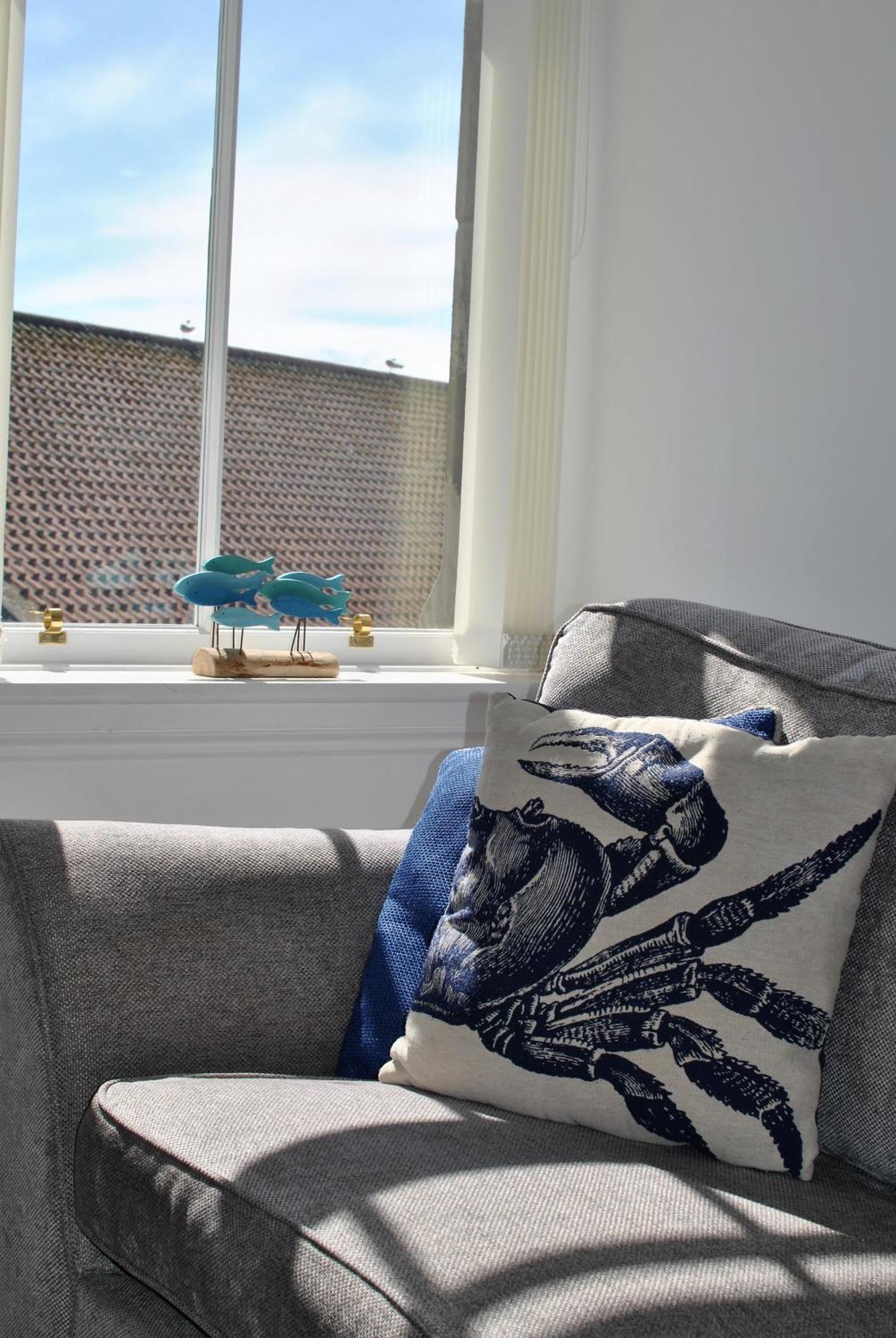 Bass View- Harbourfront Home Pittenweem Dış mekan fotoğraf